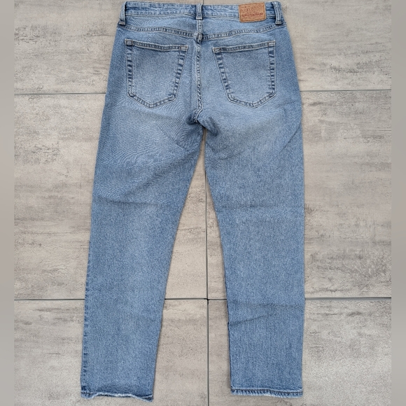 Lucky Brand Women's Sienna Slim Boyfriend Light Wash Jeans Size 6 / 28 - Picture 6 of 11